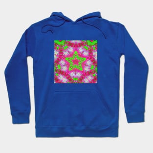 SeaStarInthePondMandala Hoodie